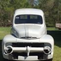1951 Grey Ford F-100 thumbnail