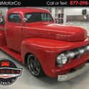1951 Red Ford Other Pickups thumbnail