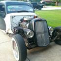 1951 Black Ford F1 thumbnail