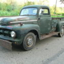 1951  Ford F-250 thumbnail