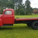 1951 Red Ford Other Pickups thumbnail