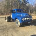 1951 Blue Ford Other thumbnail