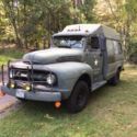 1951 Army Green Ford Other thumbnail