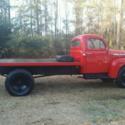 1951 Red Ford Other Pickups thumbnail