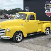 1951 Yellow GMC 100 thumbnail
