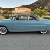 1951 Blue Hudson Pacemaker thumbnail