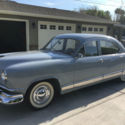 1951 Gray AMC Kaiser Deluxe 4 Door Sedan thumbnail