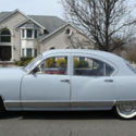 1951 Gray KAISER DELUXE thumbnail
