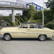 1951 Yellow Lincoln Other thumbnail