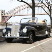 1951 Black Mercedes-Benz A-Class thumbnail