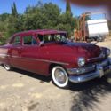 1951 Maroon Mercury Mercury thumbnail