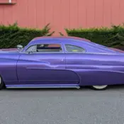 1951 Purple Mercury Eight thumbnail