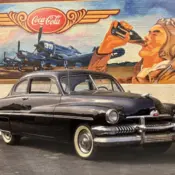 1951 Black Mercury Monterey thumbnail