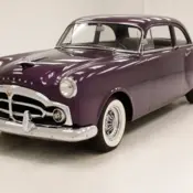 1951 Purple Metallic Packard  thumbnail