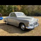 1951  Plymouth Coupe thumbnail