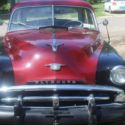 1951 Red Plymouth Cransbrook thumbnail