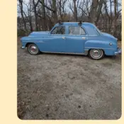 1951 Blue Plymouth Other thumbnail