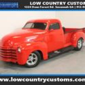 1951 Red Chevrolet 3100 thumbnail
