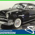 1951 Black Ford Victoria thumbnail