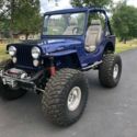 1951  Jeep CJ thumbnail
