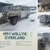 1951 Moss Willys  thumbnail