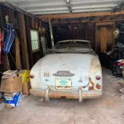 1952 Ivory Alfa Romeo 1900C thumbnail