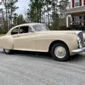1952 Beige Bentley R-Type thumbnail