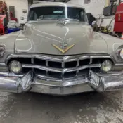 1952 Brown Cadillac 62 thumbnail