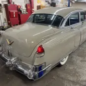 1952 Brown Cadillac 62 thumbnail