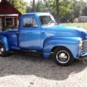 1952 Blue Chevrolet Other Pickups thumbnail