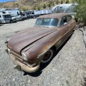 1952 Bronze Chevrolet Bel Air/150/210 thumbnail