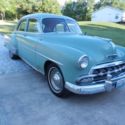 1952 Green Chevrolet Bel Air/150/210 thumbnail