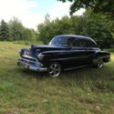 1952 Black Chevrolet Bel Air/150/210 thumbnail