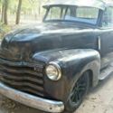 1952 patina Chevrolet Other Pickups thumbnail