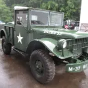 1952 Green Dodge 3/4 Ton Pickup thumbnail