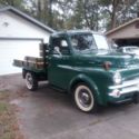 1952 green Dodge Other Pickups thumbnail