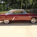 1952 Carnival Red Poly Ford Victoria thumbnail