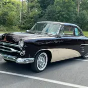 1952 Multicolor Ford Custom Line thumbnail
