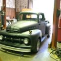 1952 Black Ford Other Pickups thumbnail