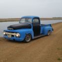 1952  Ford F-100 thumbnail