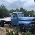 1952 Blue Ford Other Pickups thumbnail