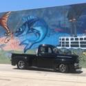 1952 Black Ford F-100 thumbnail