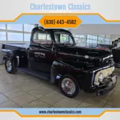 1952 Black Ford Other Pickups thumbnail
