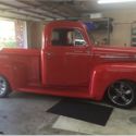1952 Red Ford Other Pickups thumbnail