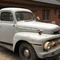 1952 Blue Ford Other Pickups thumbnail