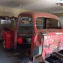 1952 Red Ford F-100 thumbnail