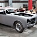 1952 Black Maserati Coupe thumbnail
