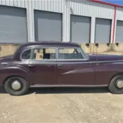 1952  Mercedes-Benz A-Class thumbnail