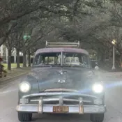 1952 Green Plymouth Suburban thumbnail