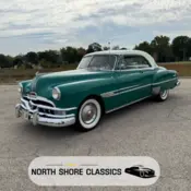 1952 GREEN Pontiac Catalina thumbnail